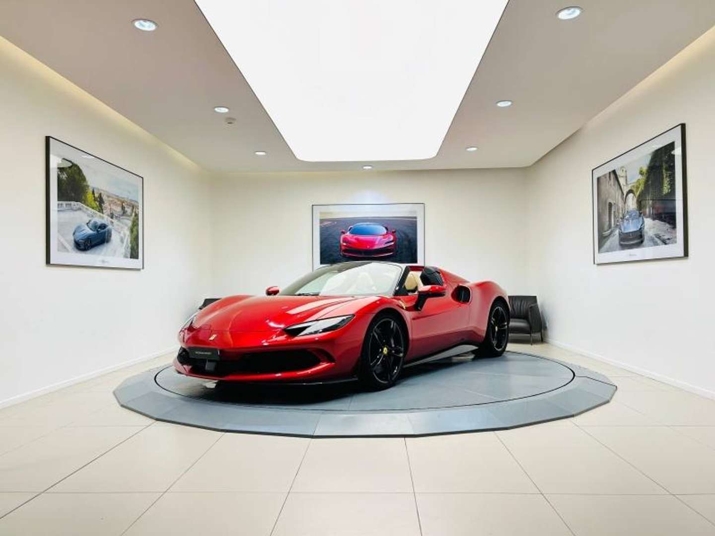 Ferrari 296 GTS - 2023 - Joinsteer - #9