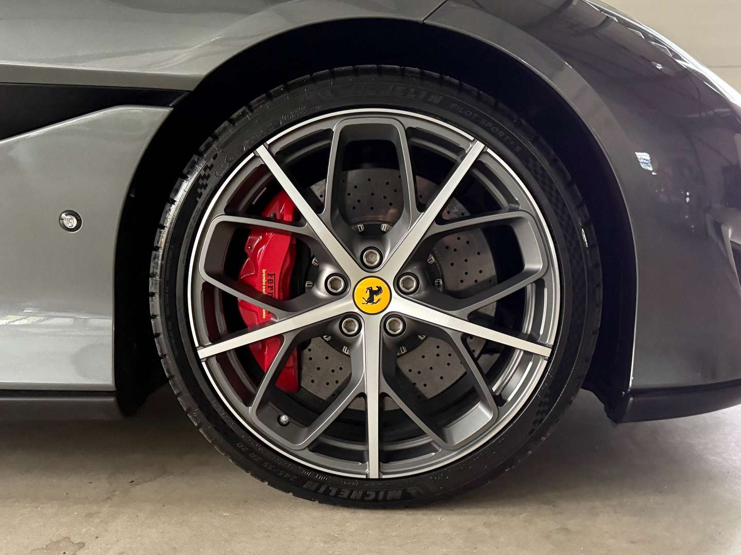 Ferrari Portofino - 2018 - Joinsteer - #17