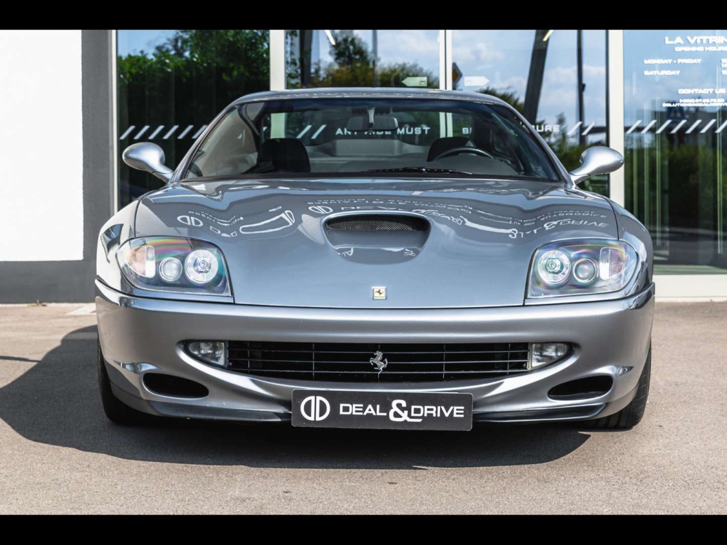 Ferrari 550 Maranello - 1998 - Joinsteer - #5