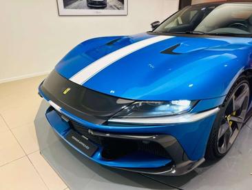 Ferrari 12 Cilindri — photo 8