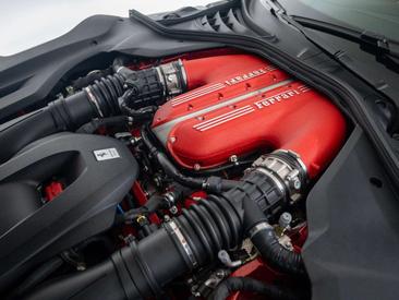 Ferrari 12 Cilindri — photo 22