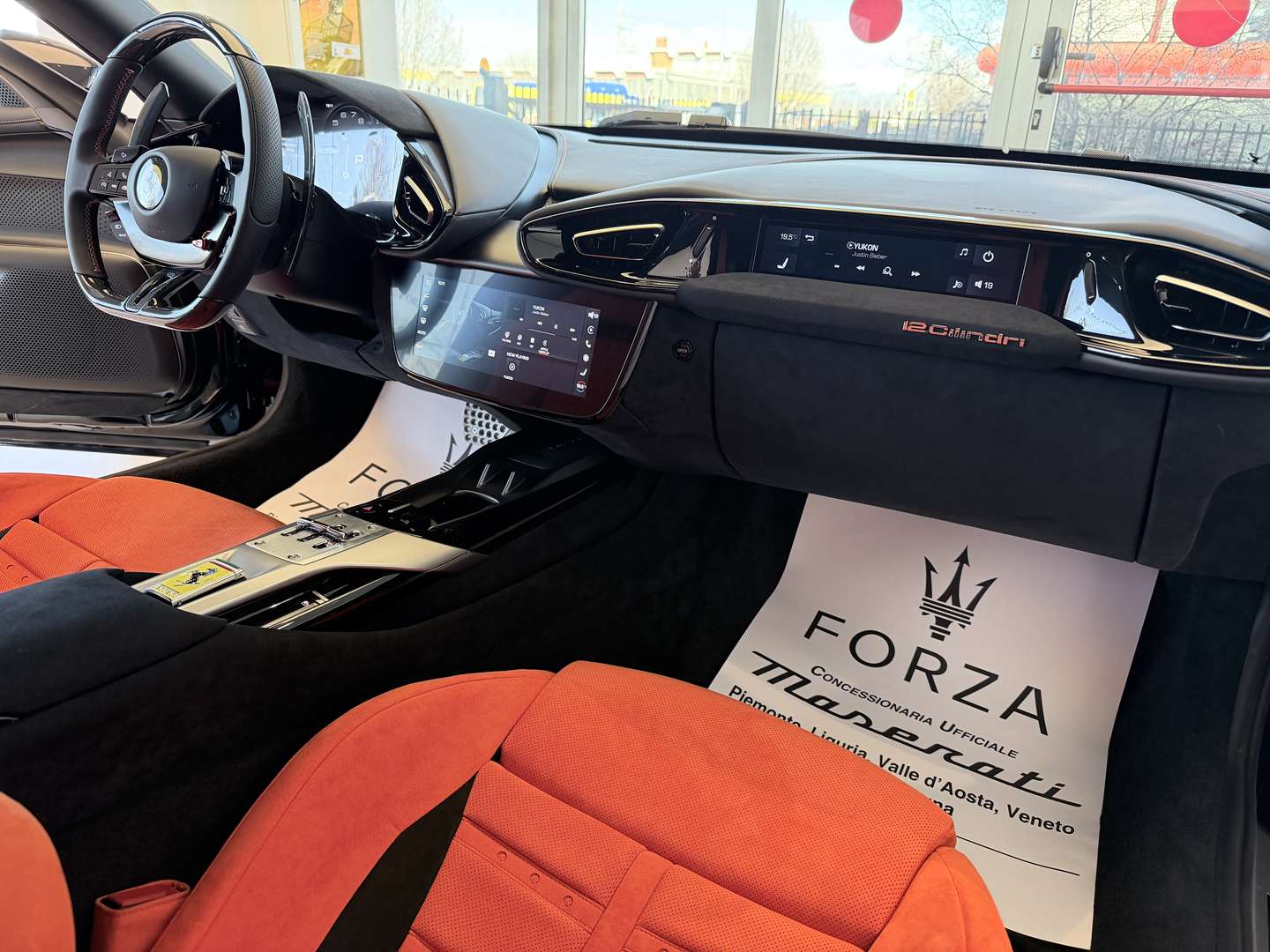 Ferrari 12 Cilindri - 2026 - Joinsteer - #8