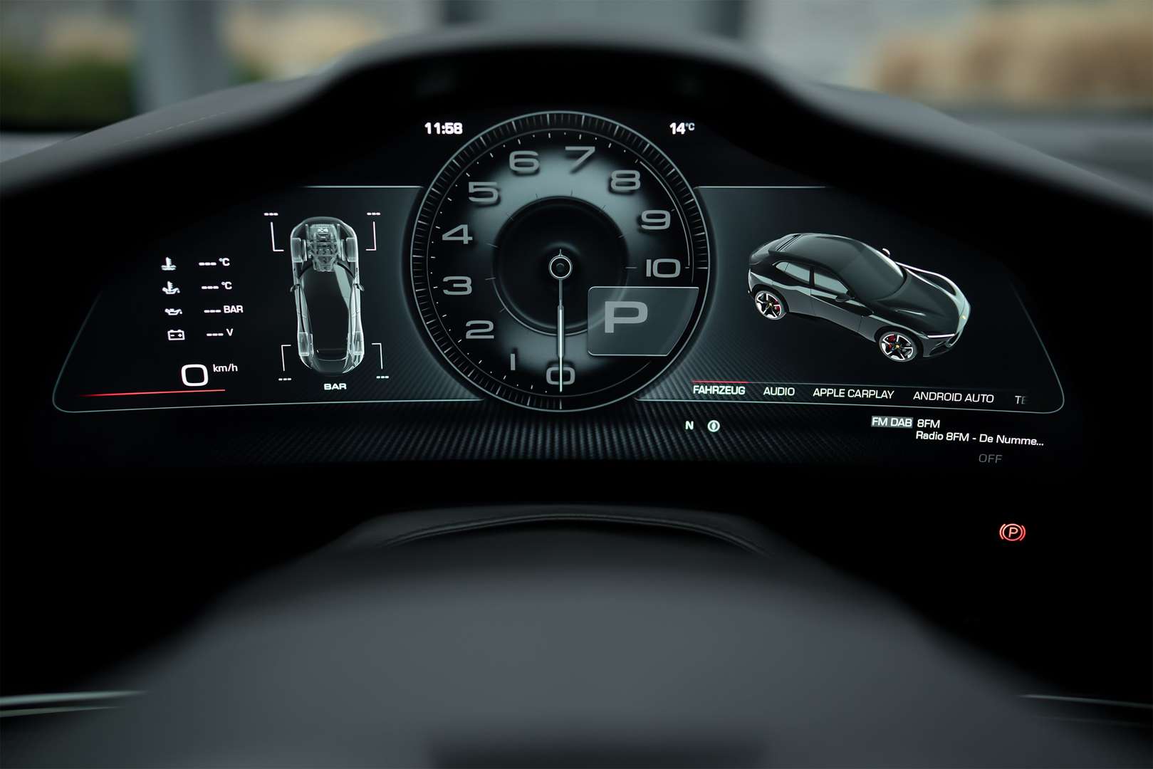 Ferrari Purosangue - 2024 - Joinsteer - #22