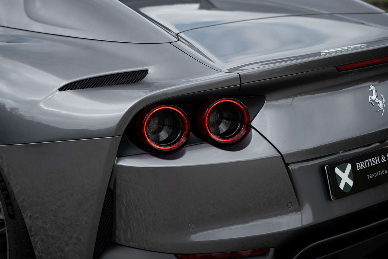 Ferrari 812 GTS - 2021 - Joinsteer - #8