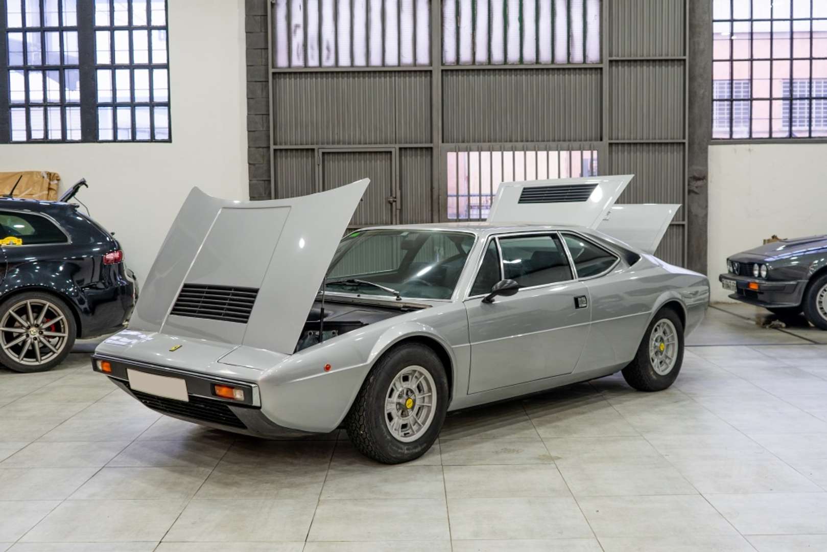 Ferrari 308 GT4 - 1976 - Joinsteer - #33