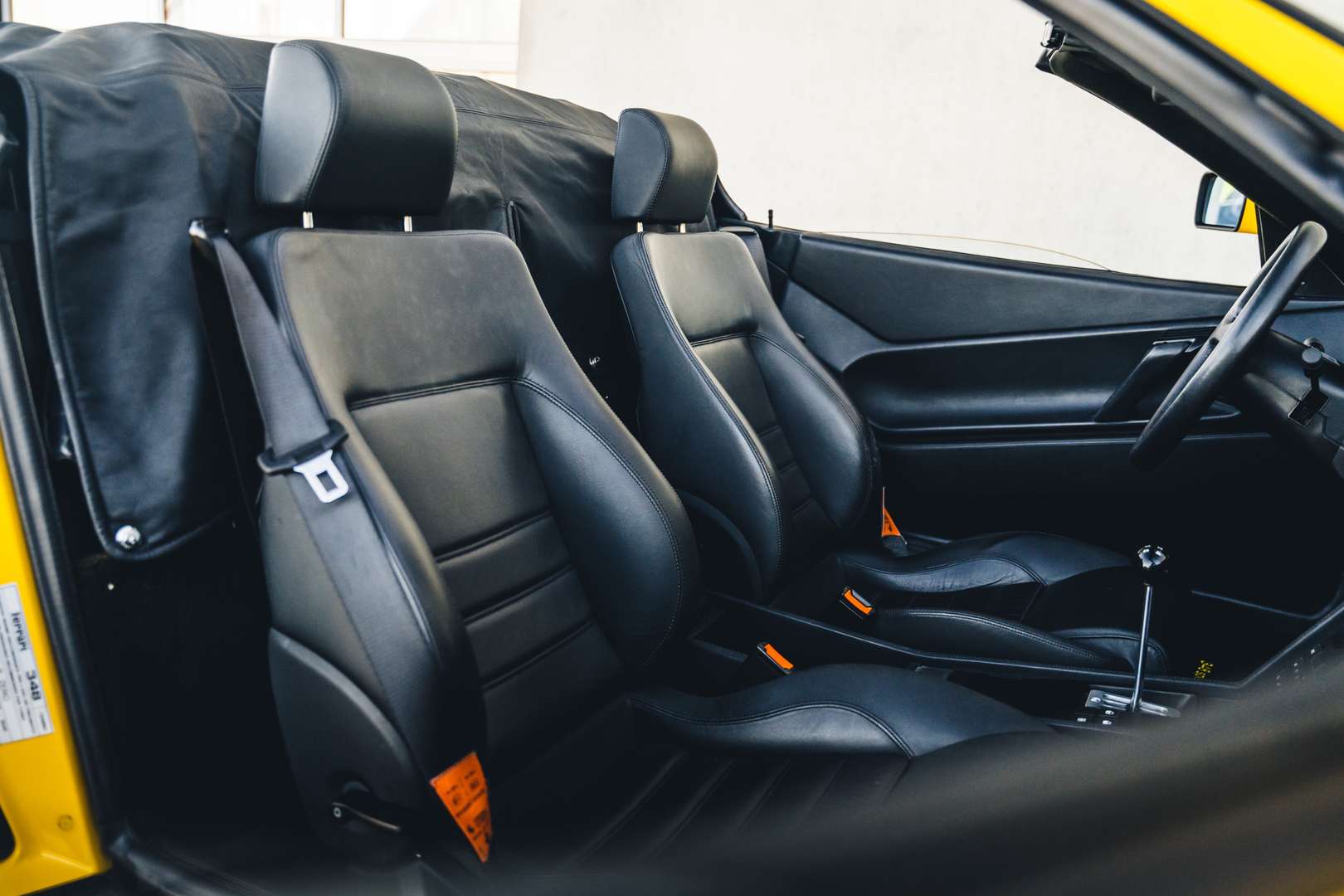 Ferrari 348 - 1993 - Joinsteer - #20