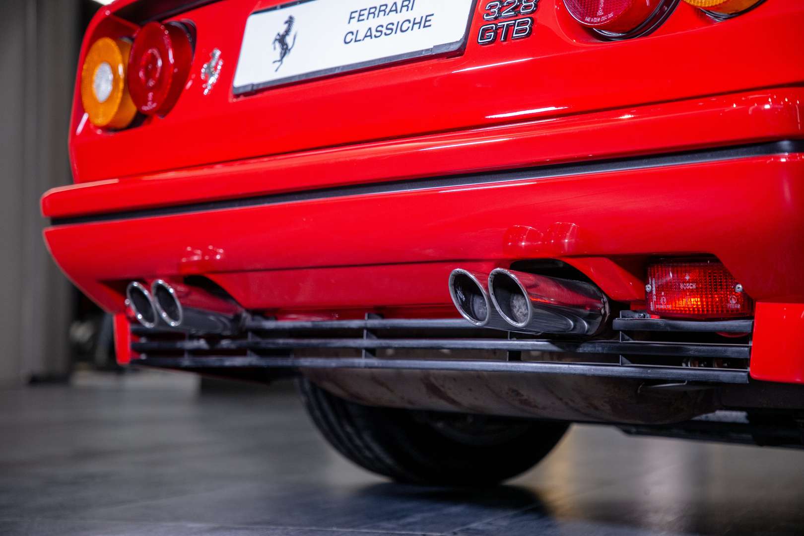 Ferrari 328 - 1987 - Joinsteer - #9