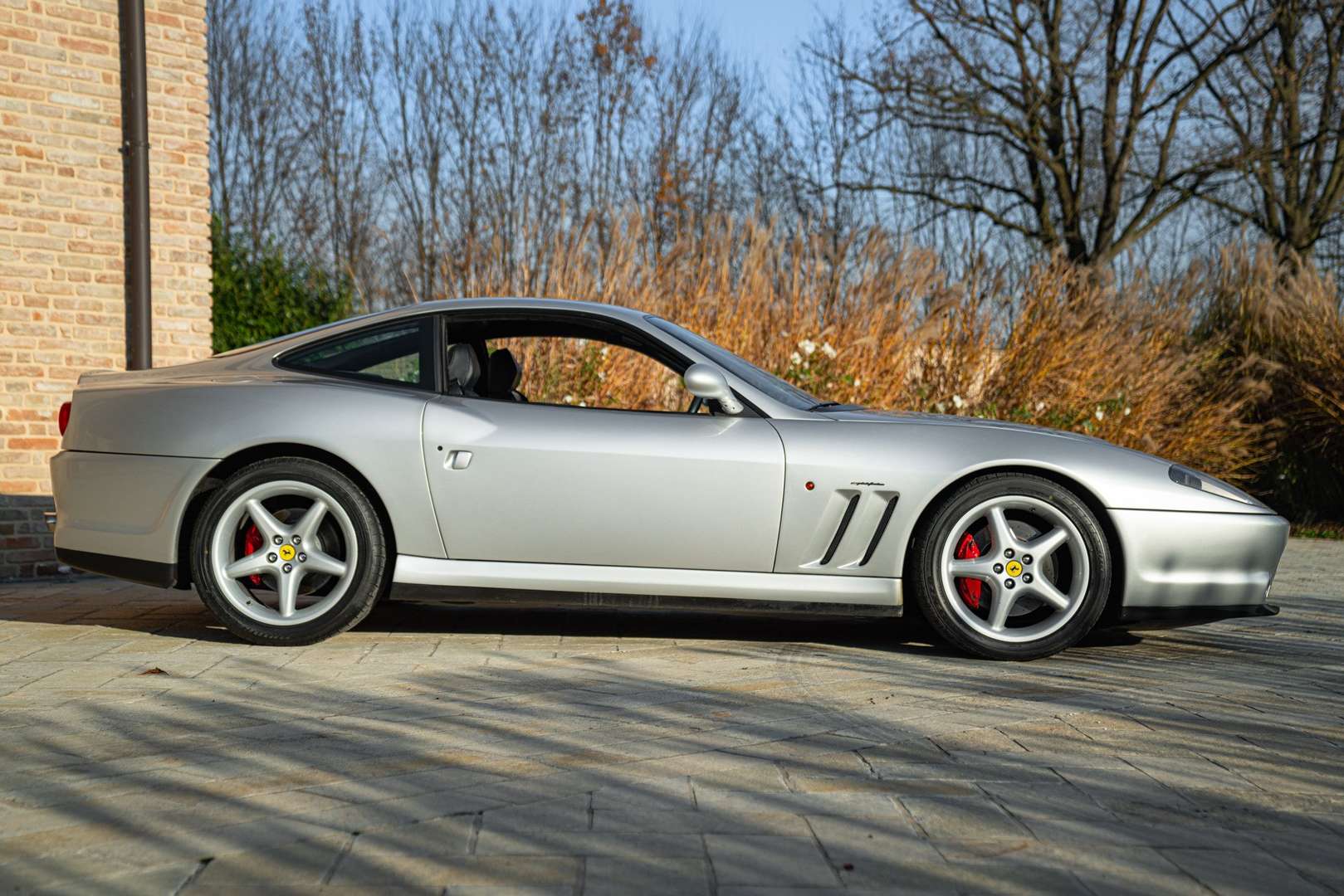 Ferrari 550 Maranello - 2001 - Joinsteer - #40