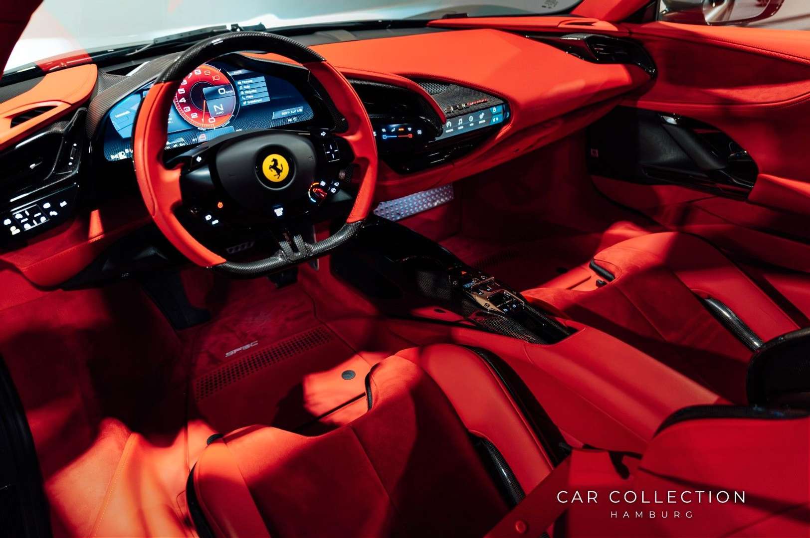 Ferrari SF90 Stradale - 2023 - Joinsteer - #10