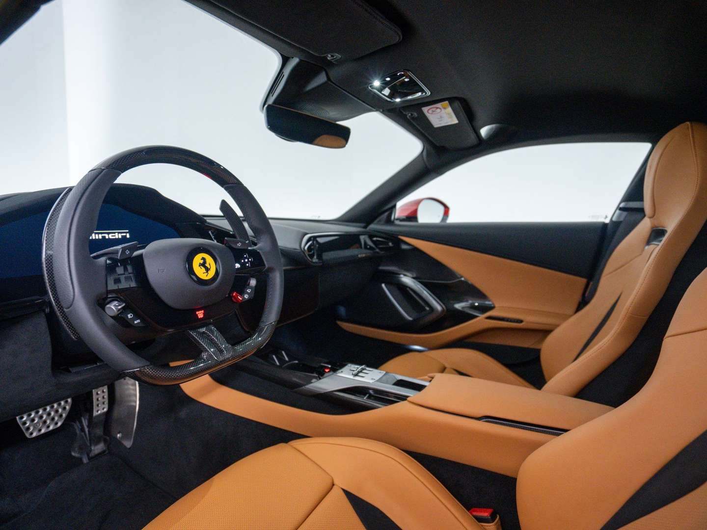 Ferrari 12 Cilindri - 2025 - Joinsteer - #23