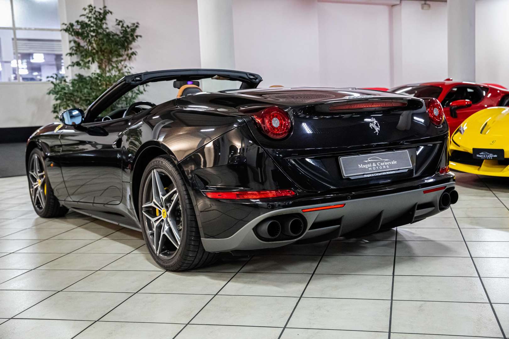 Ferrari California - 2016 - Joinsteer - #4