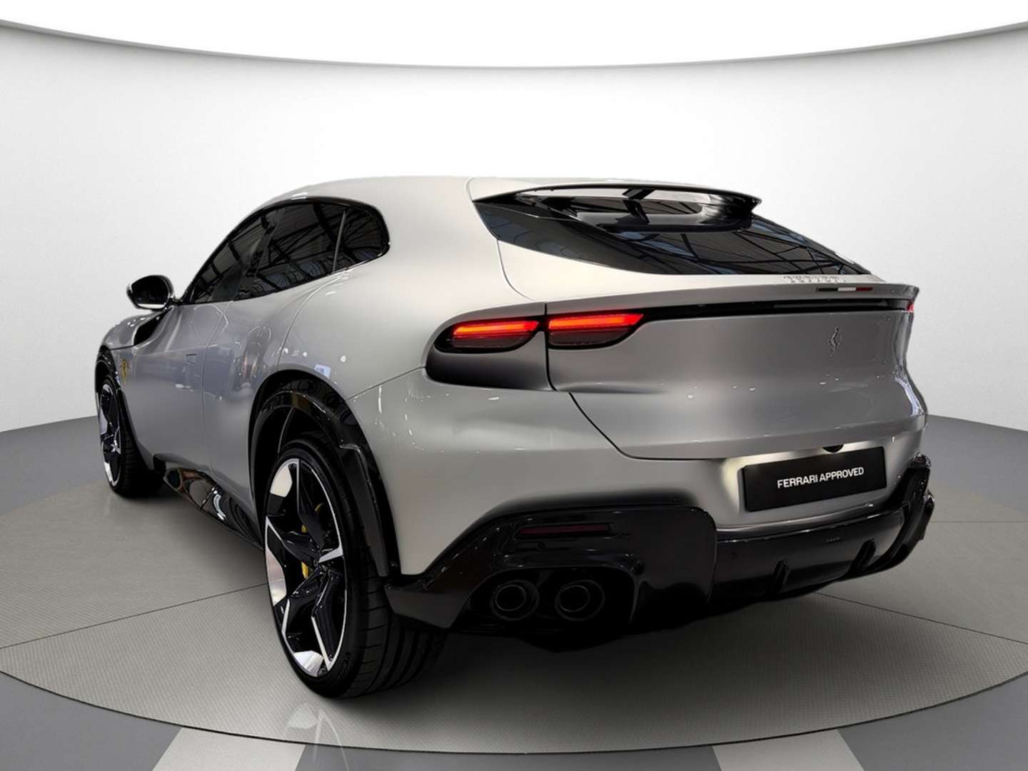 Ferrari Purosangue - 2023 - Joinsteer - #9