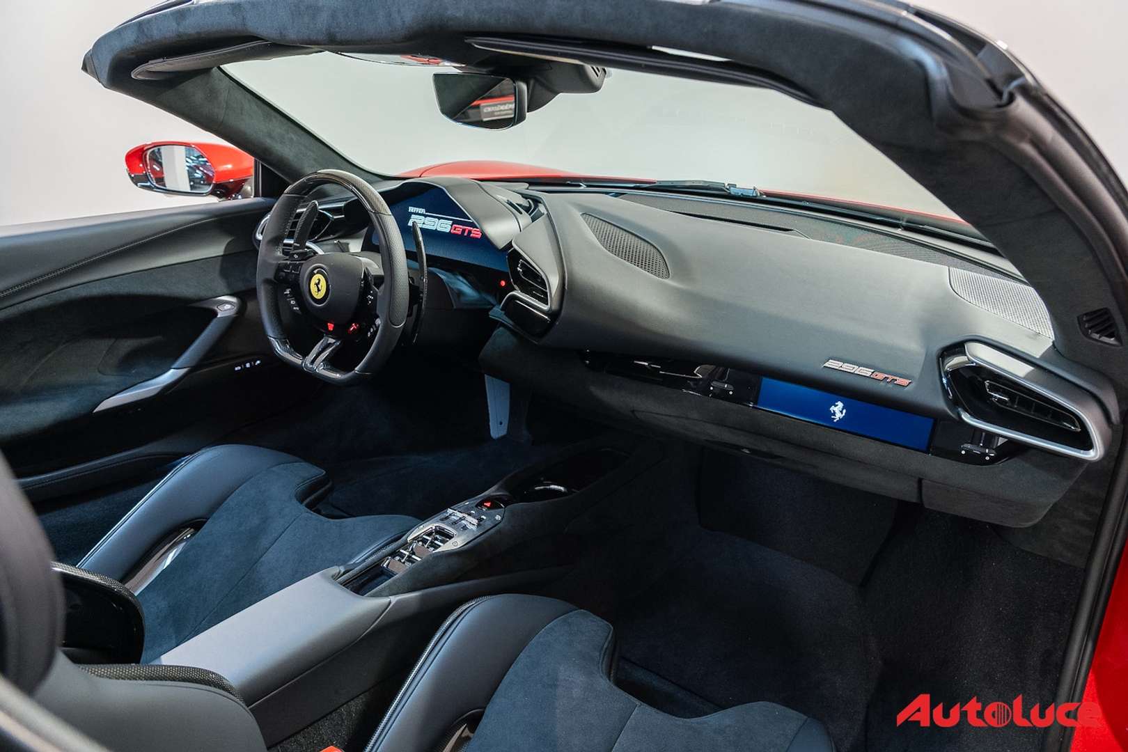 Ferrari 296 GTS - 2025 - Joinsteer - #11