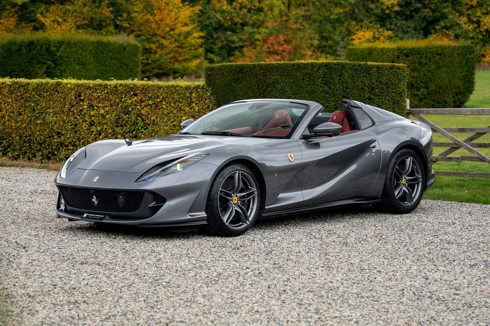 Ferrari 812 GTS - 2021 - Joinsteer - #9