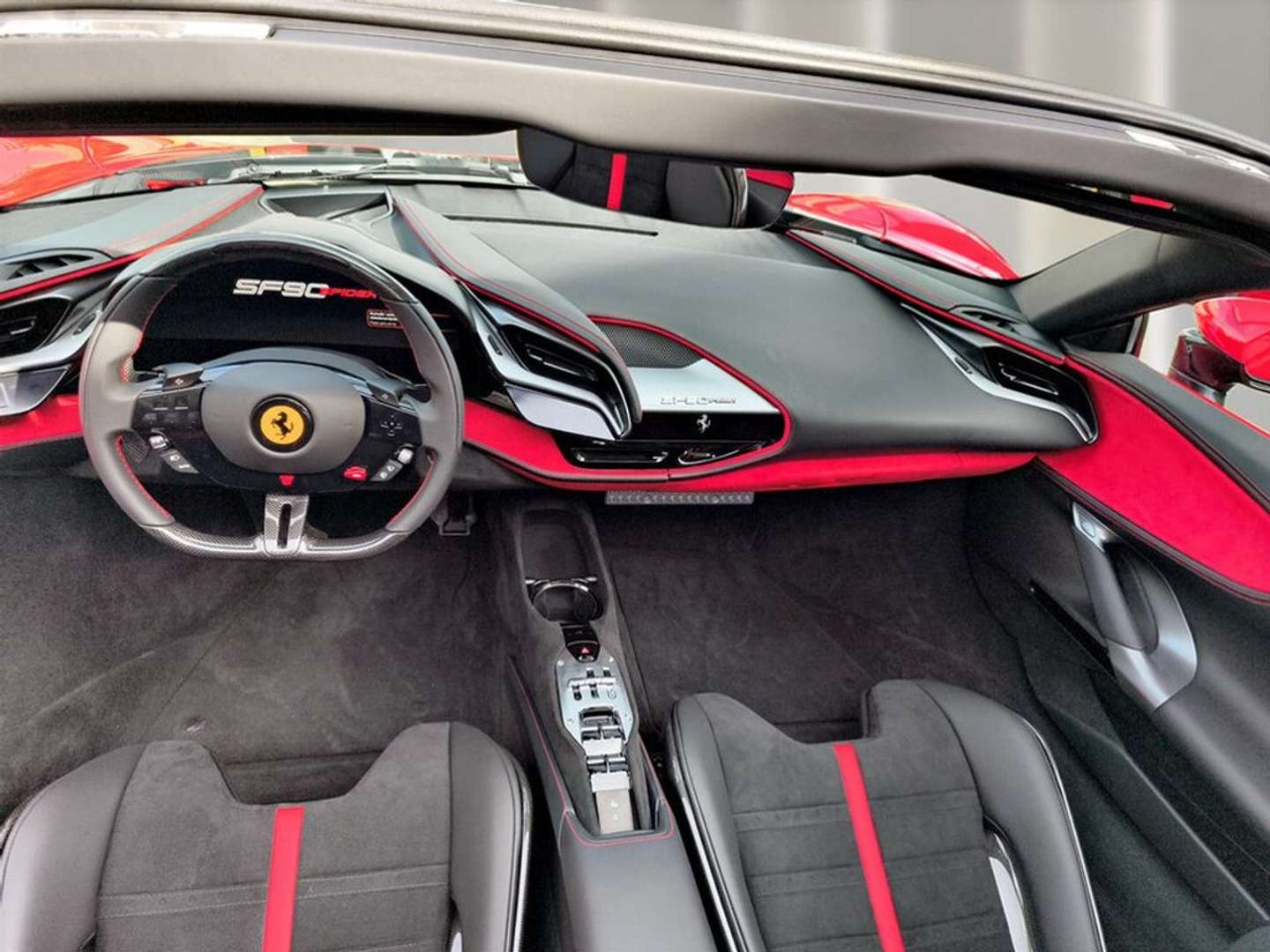 Ferrari SF90 Spider - 2025 - Joinsteer - #15