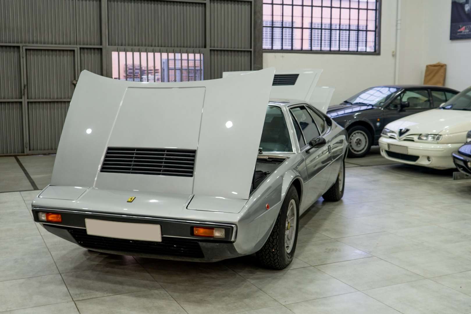 Ferrari 308 GT4 - 1976 - Joinsteer - #34