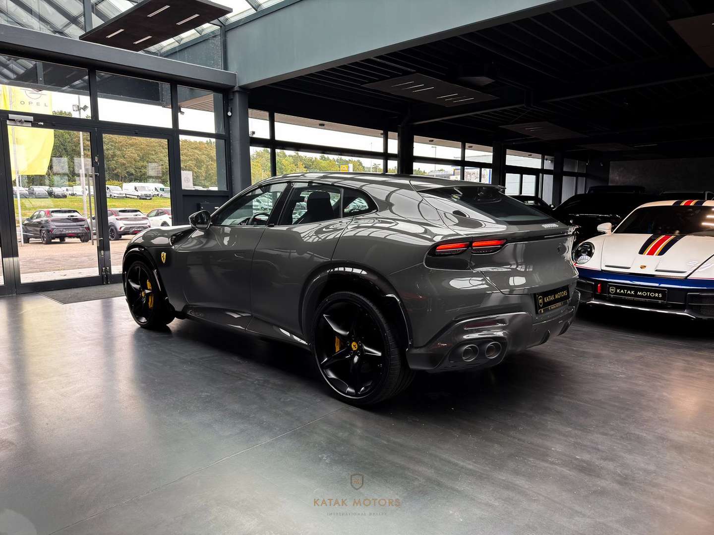 Ferrari Purosangue - 2025 - Joinsteer - #10