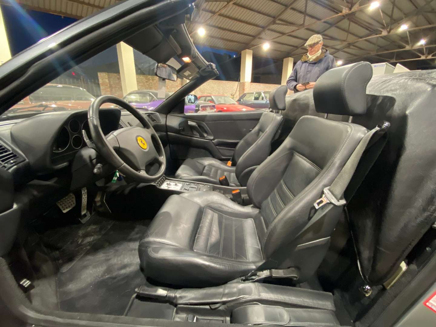 Ferrari F355 - 1999 - Joinsteer - #14