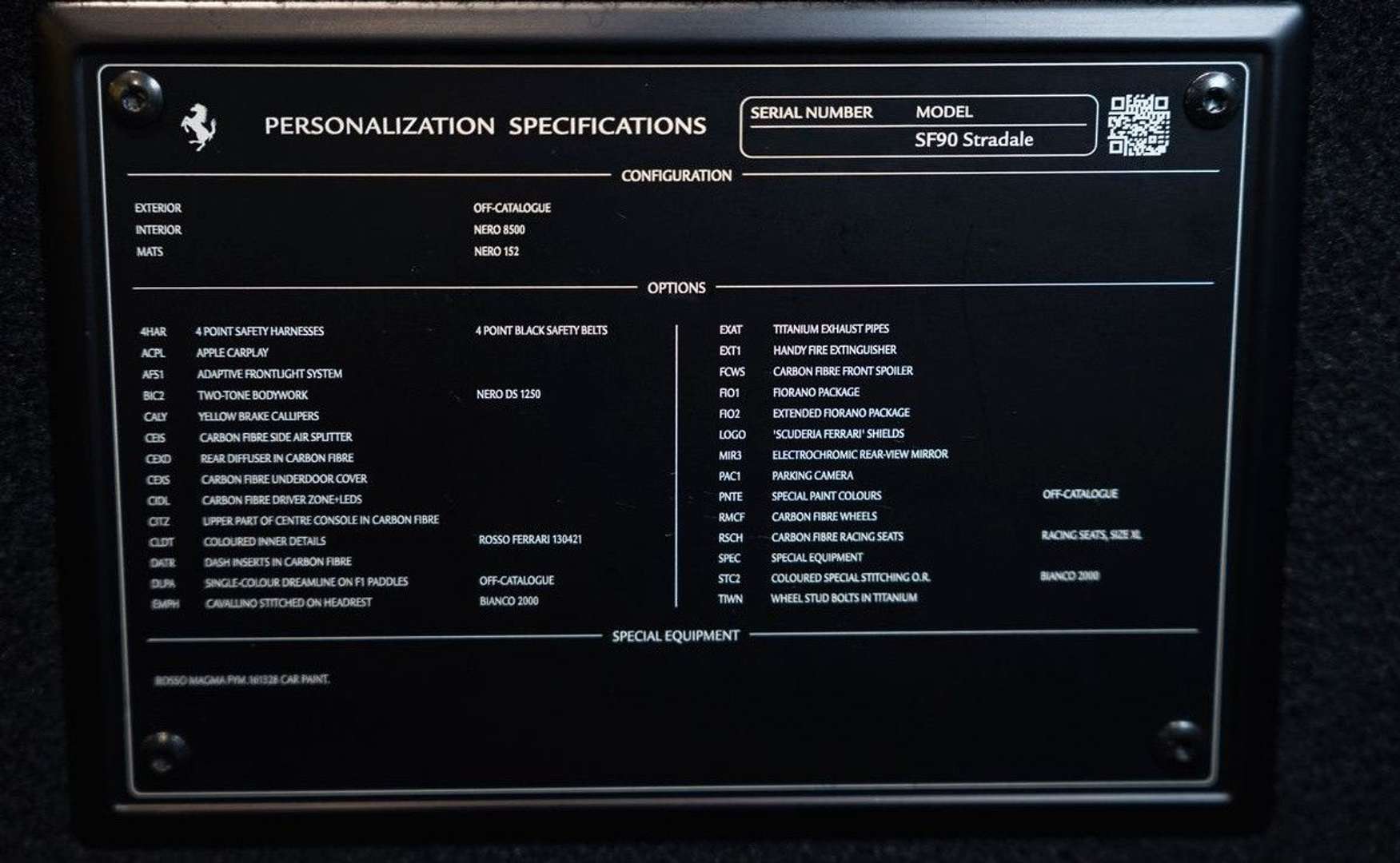 Ferrari SF90 Stradale - 2022 - Joinsteer - #14