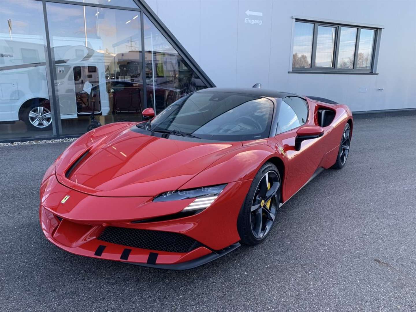 Ferrari SF90 Stradale - 2021 - Joinsteer - #2
