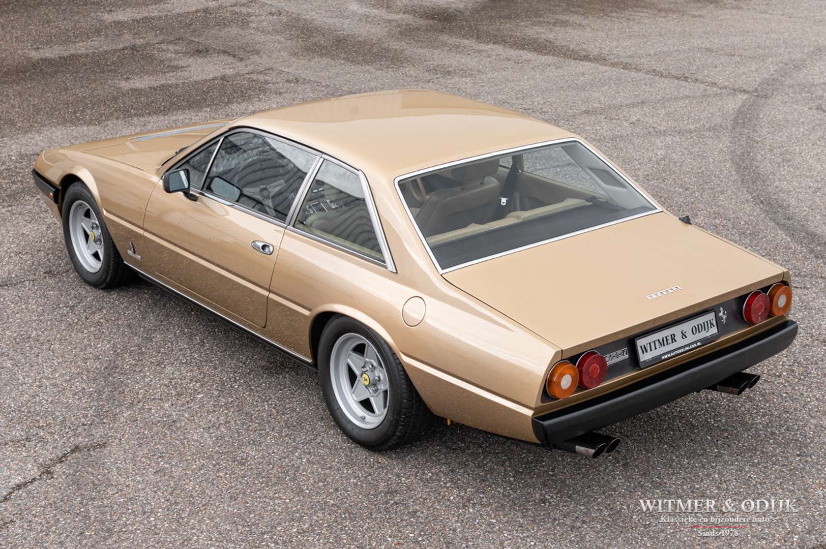 Ferrari 400 - 1983 - Joinsteer - #9