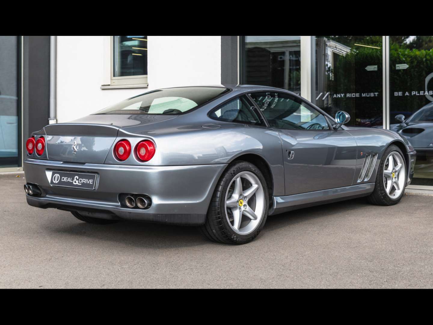 Ferrari 550 Maranello - 1998 - Joinsteer - #7