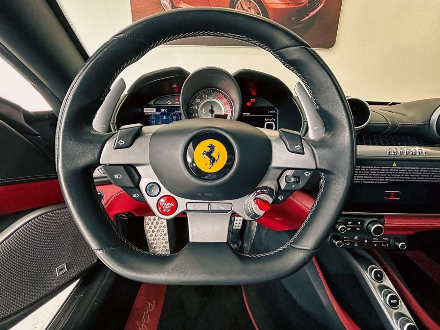 Ferrari Portofino - 2018 - Joinsteer - #12