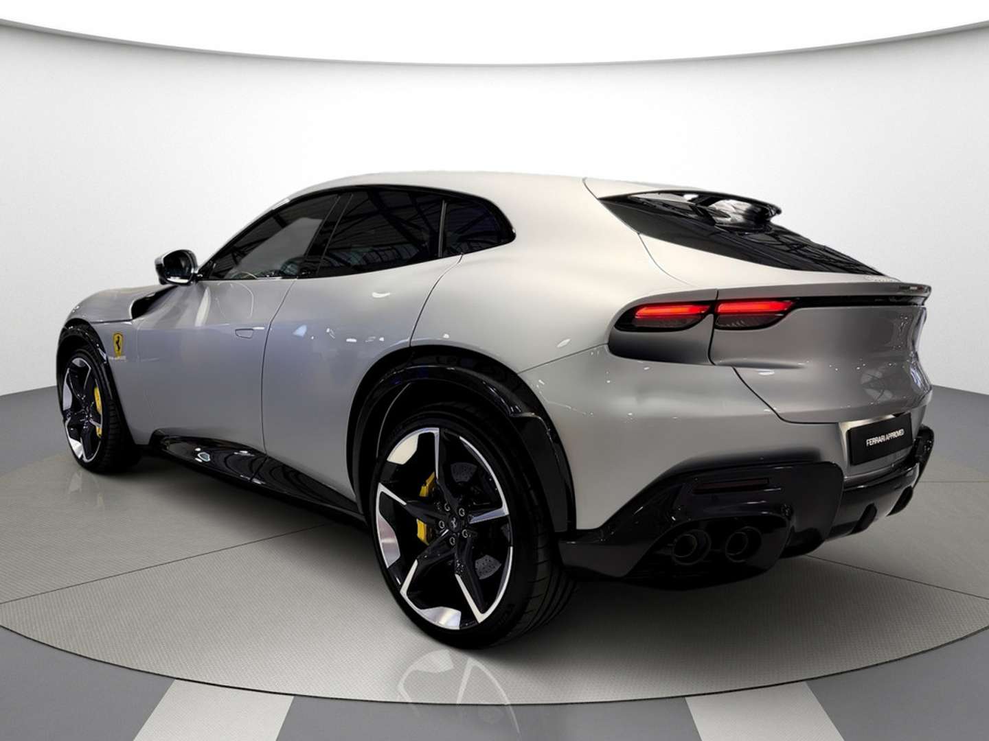 Ferrari Purosangue - 2023 - Joinsteer - #10