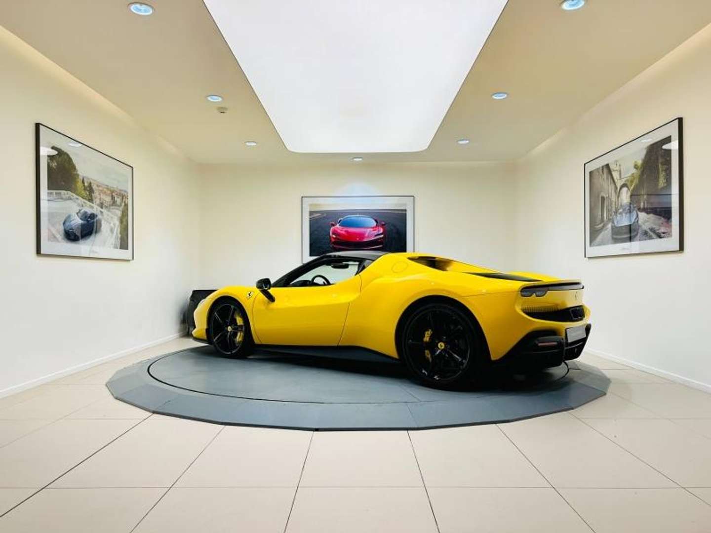 Ferrari 296 GTB - 2023 - Joinsteer - #6