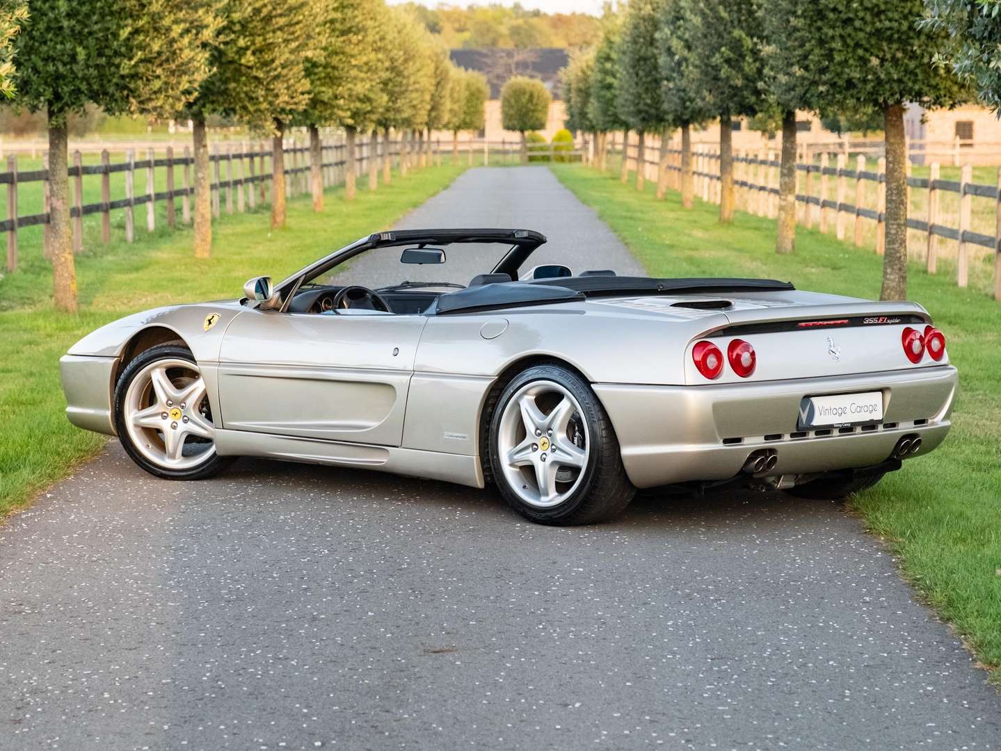 Ferrari F355 - 1999 - Joinsteer - #2
