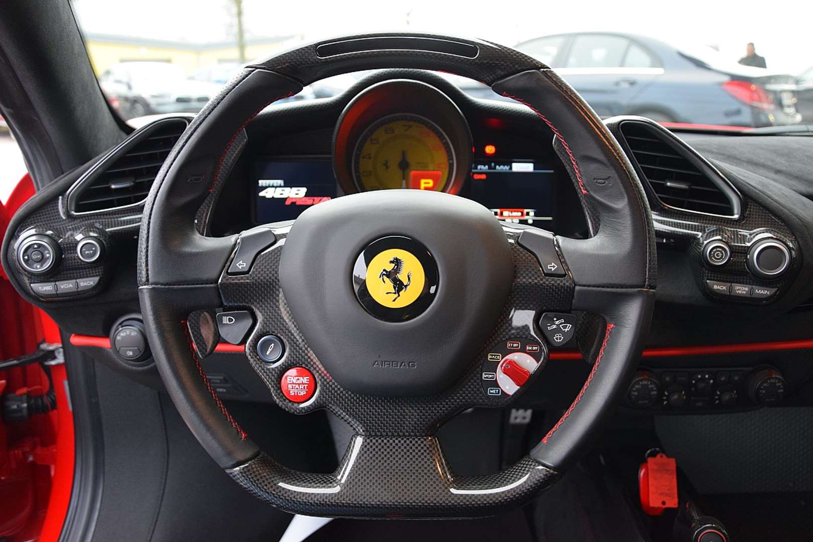 Ferrari 488 Pista - 2019 - Joinsteer - #7