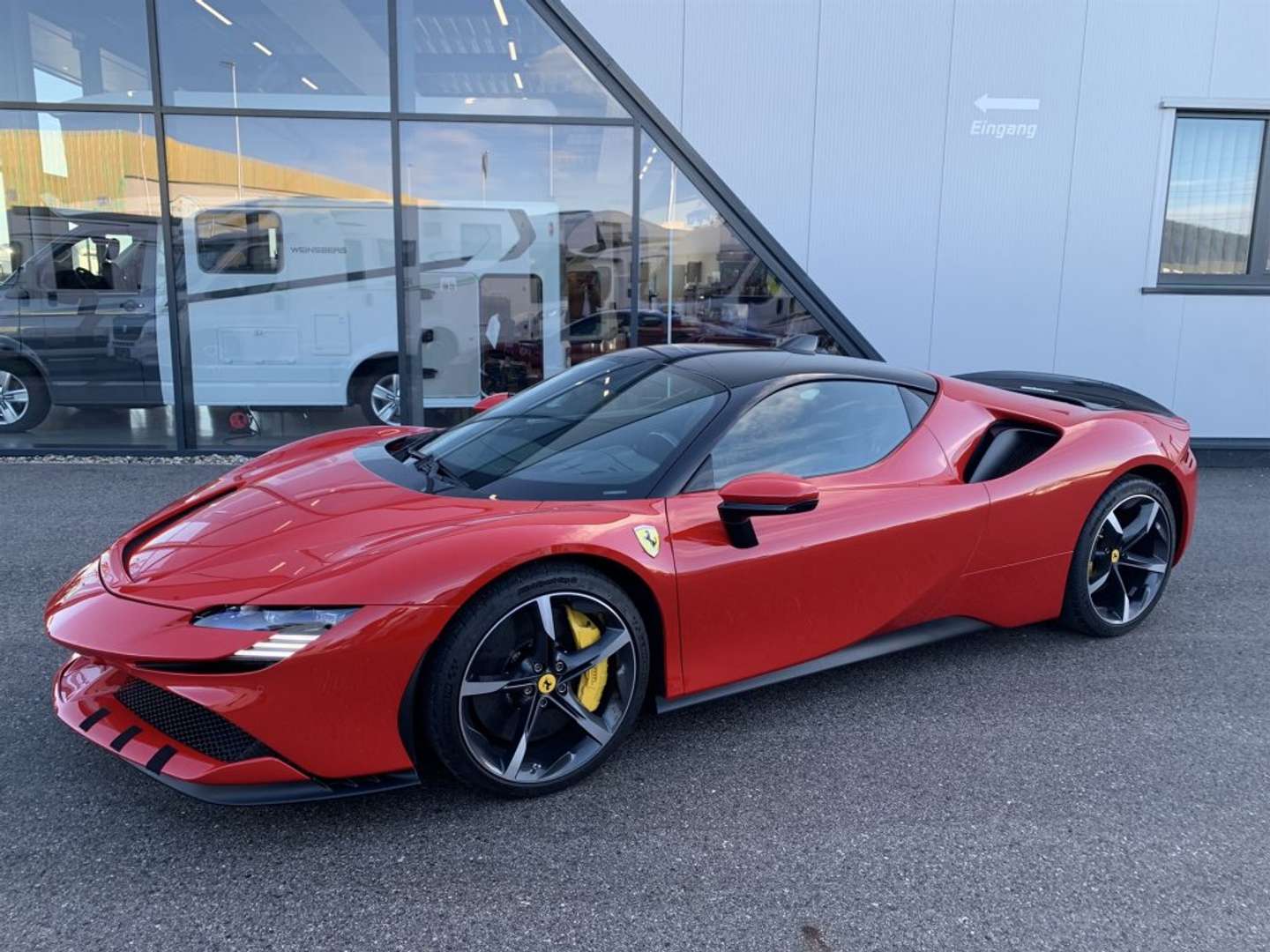 Ferrari SF90 Stradale - 2021 - Joinsteer - #3