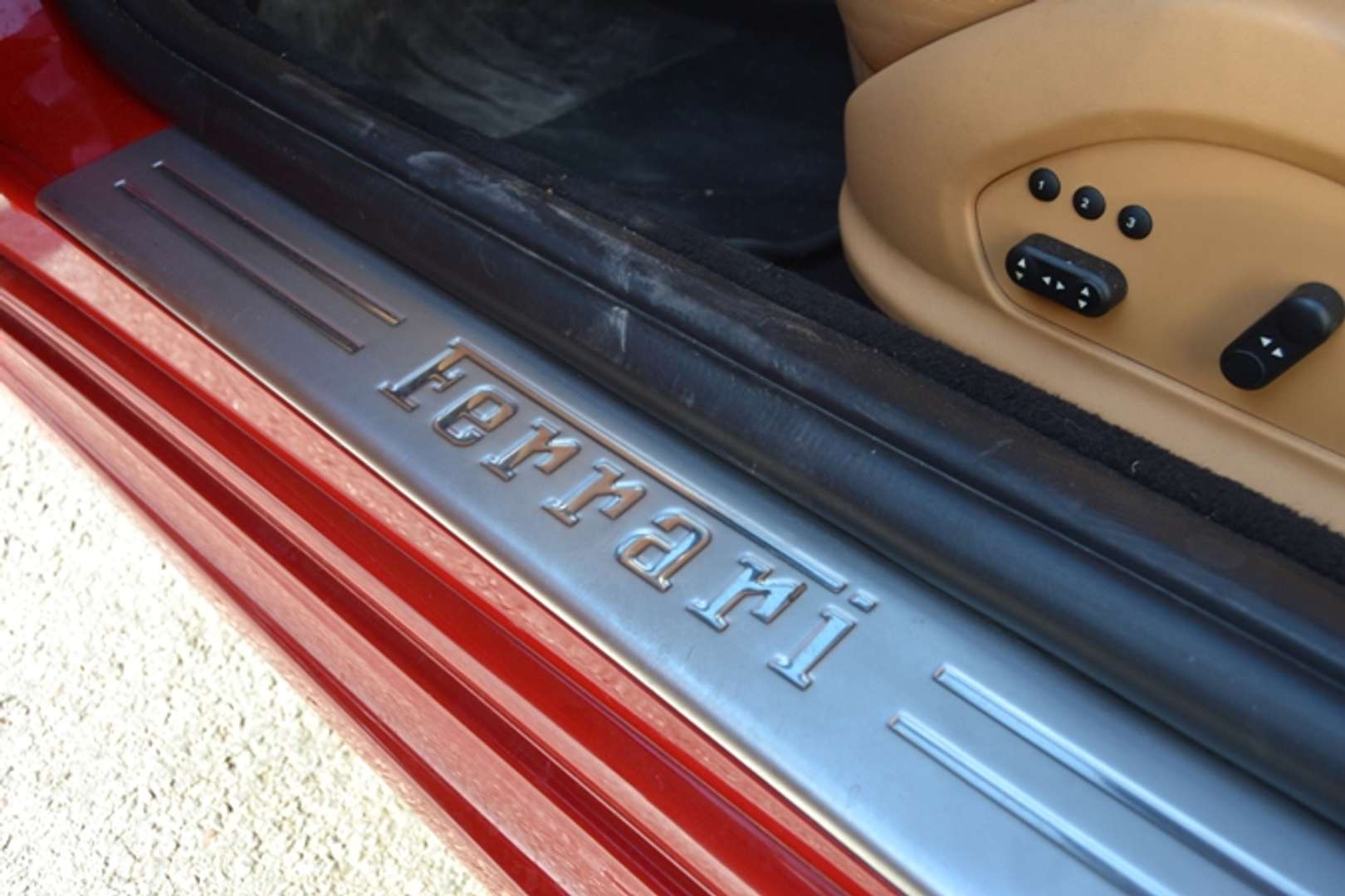 Ferrari California - 2011 - Joinsteer - #16