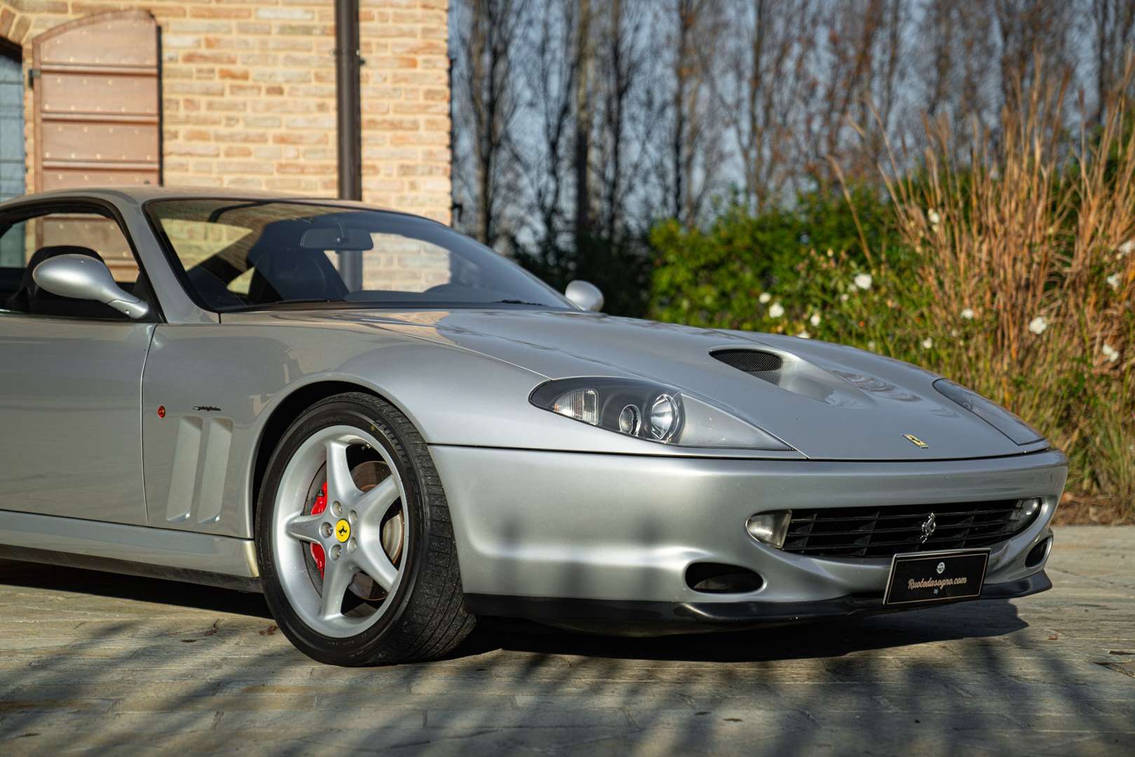 Ferrari 550 Maranello - 2001 - Joinsteer - #42