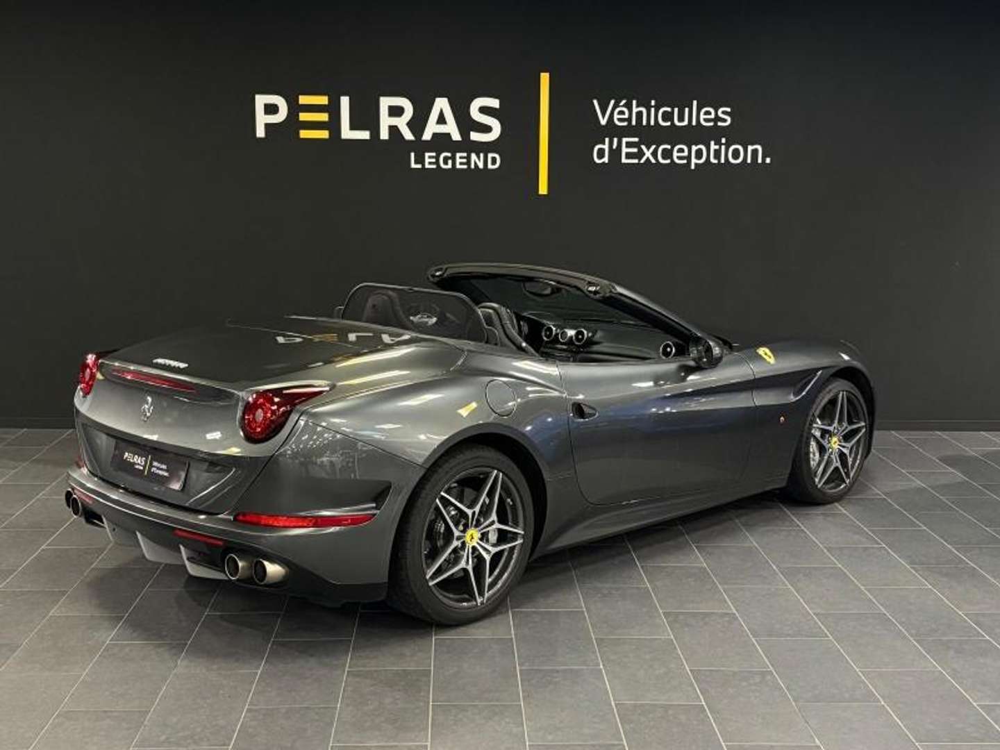 Ferrari California - 2017 - Joinsteer - #2