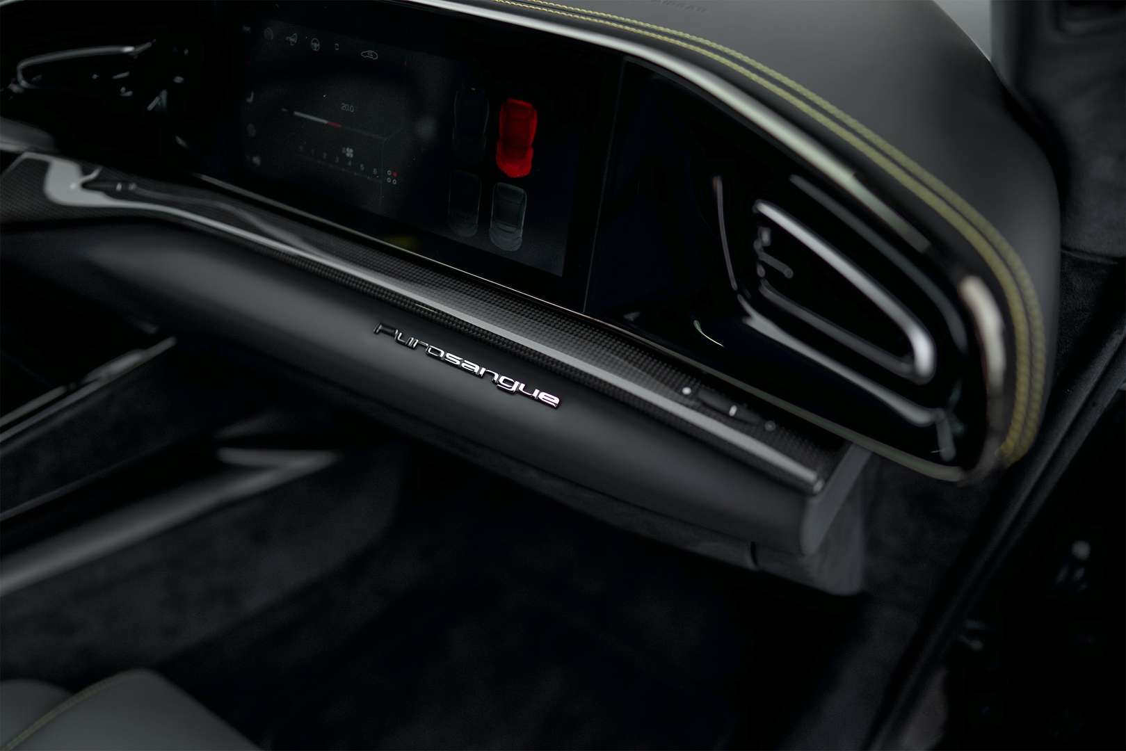 Ferrari Purosangue - 2024 - Joinsteer - #25