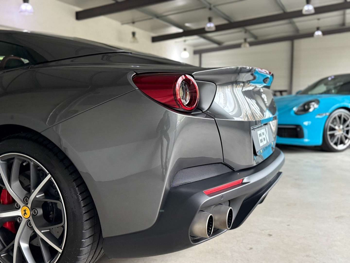 Ferrari Portofino - 2018 - Joinsteer - #20