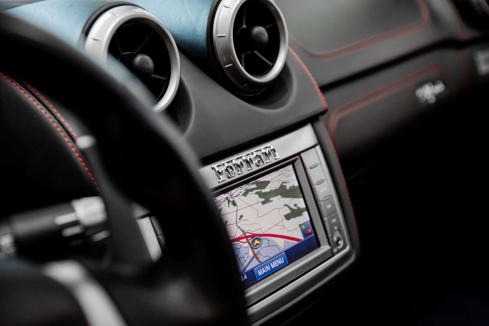 Ferrari California - 2012 - Joinsteer - #9