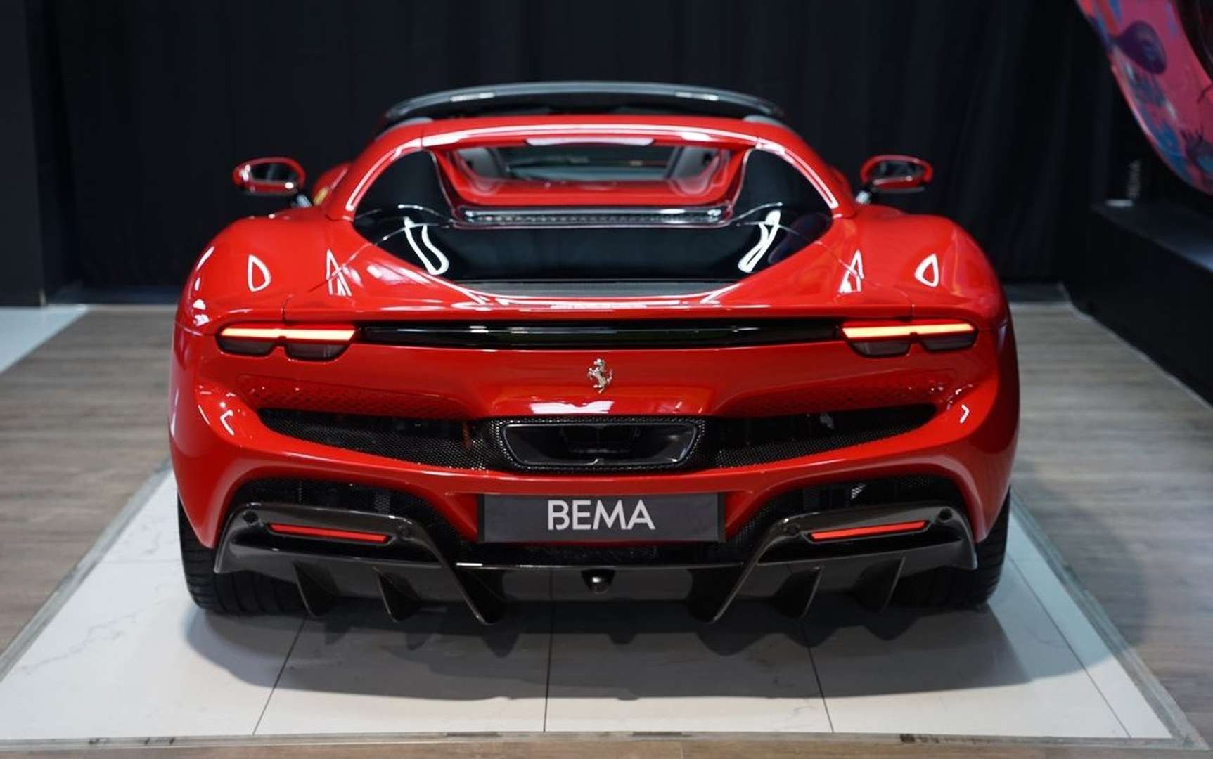 Ferrari 296 GTS - 2023 - Joinsteer - #4