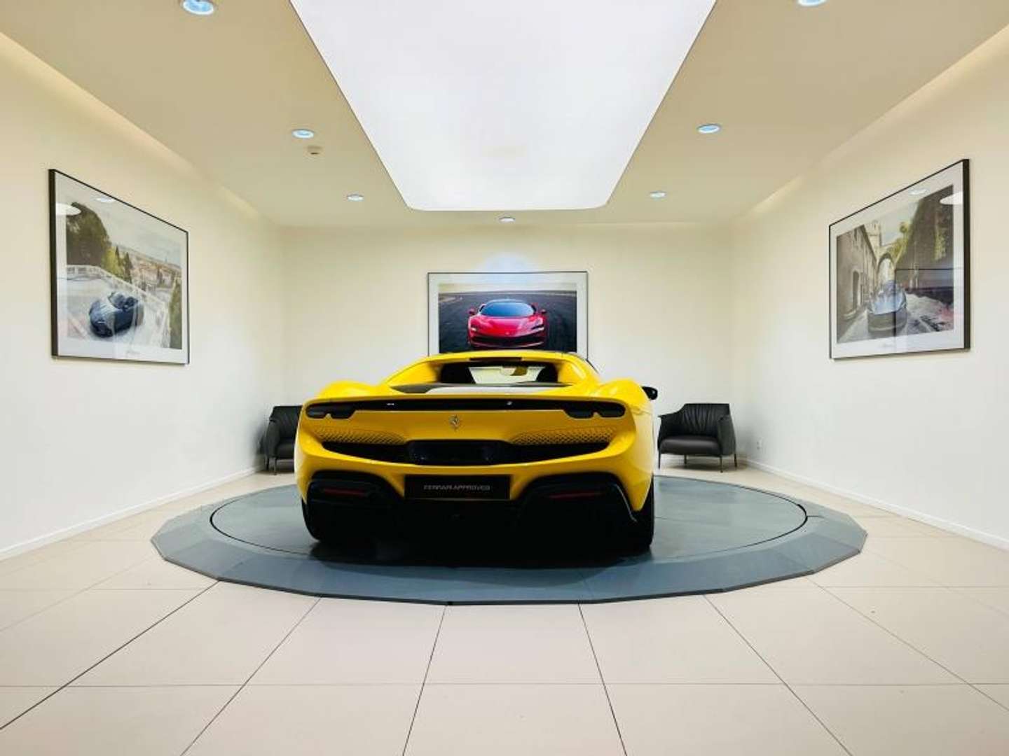 Ferrari 296 GTB - 2023 - Joinsteer - #7