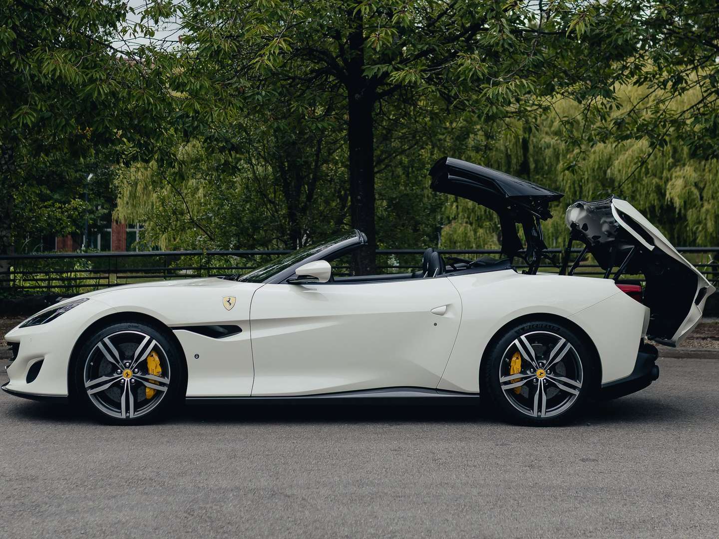 Ferrari Portofino - 2019 - Joinsteer - #7