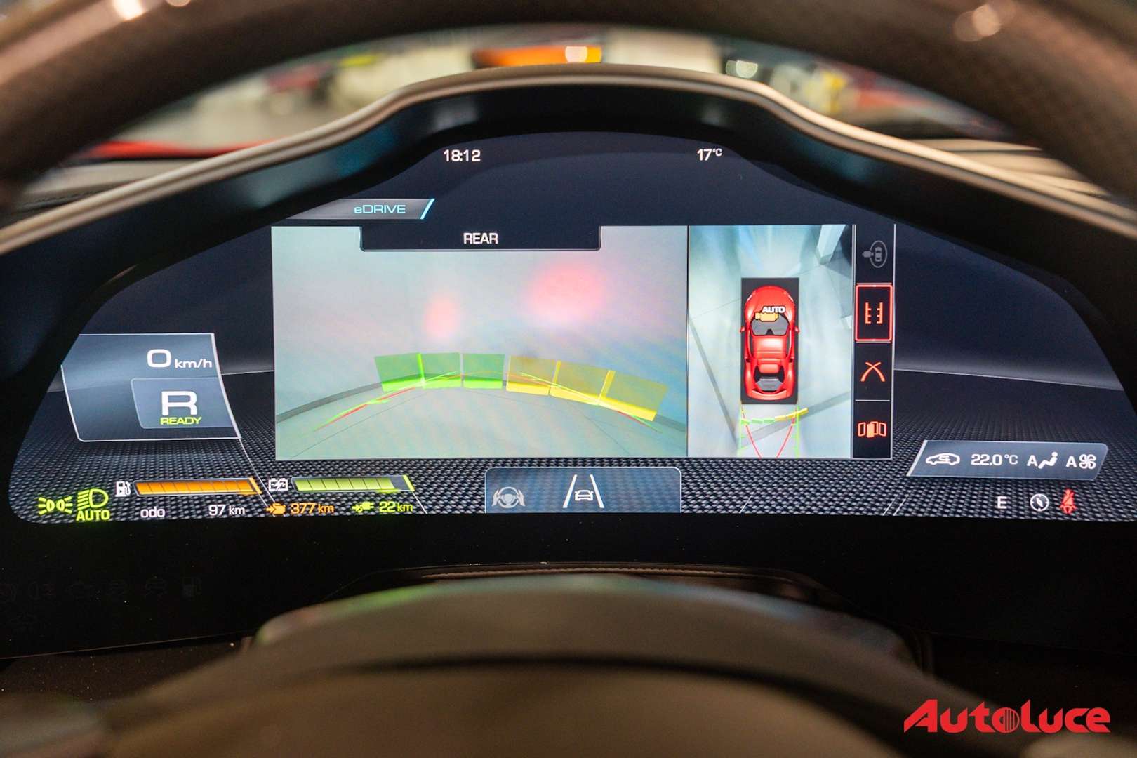 Ferrari 296 GTS - 2025 - Joinsteer - #13