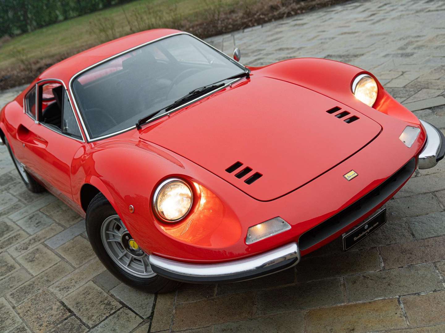 Ferrari Dino 246 GT - 1971 - Joinsteer - #2