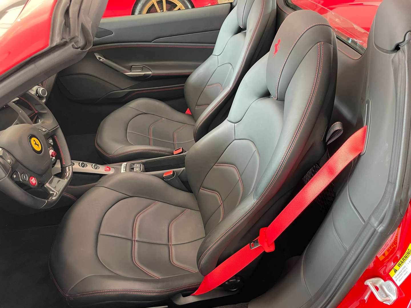 Ferrari 488 Spider - 2018 - Joinsteer - #9