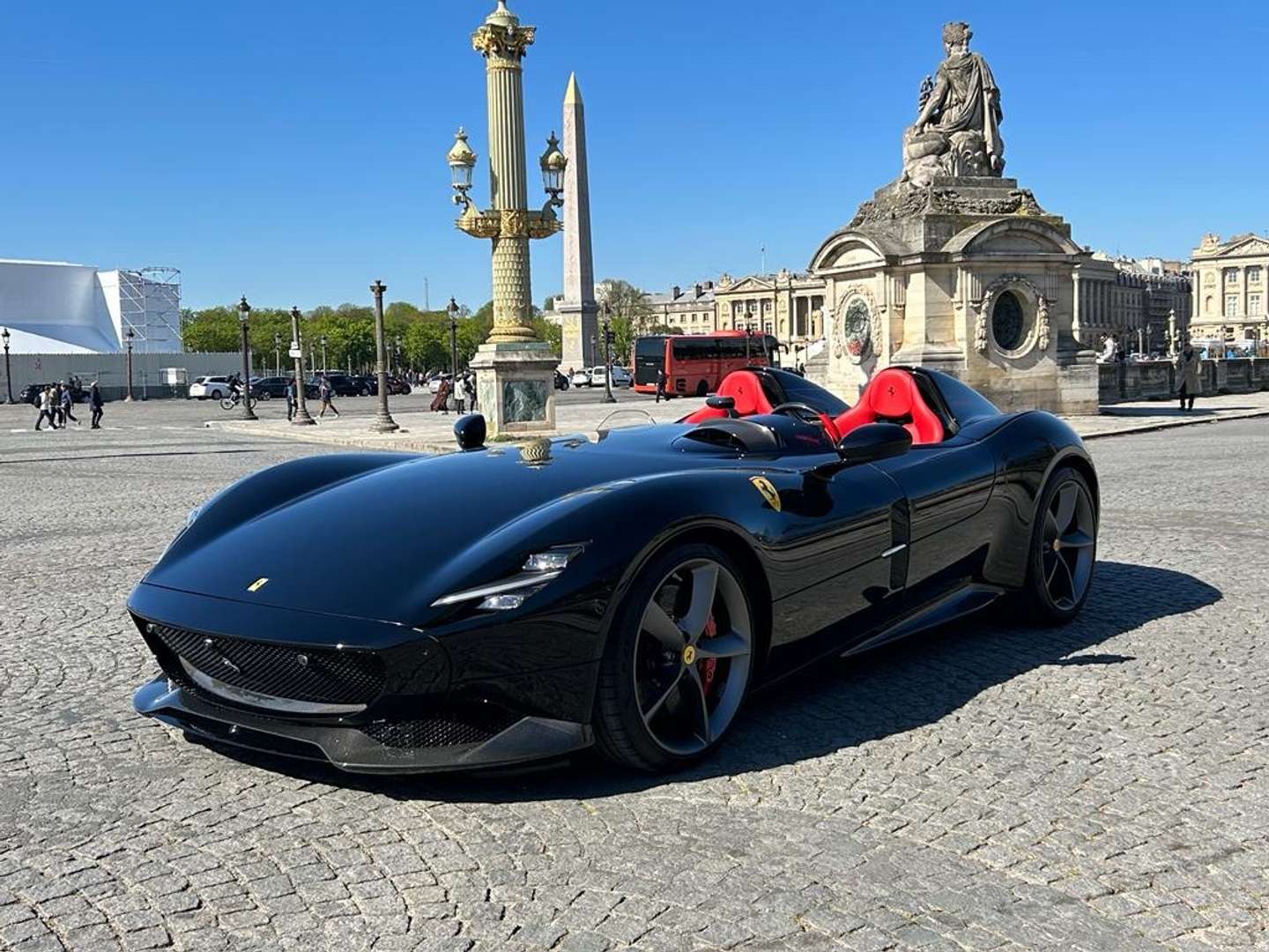 Ferrari Monza SP2 - 2021 - Joinsteer - #2