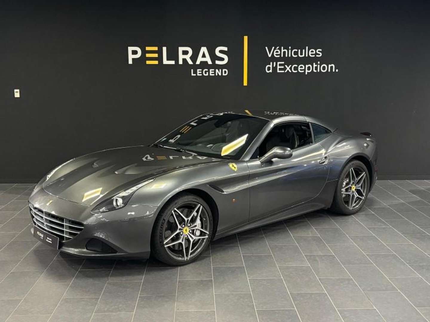 Ferrari California - 2017 - Joinsteer - #3