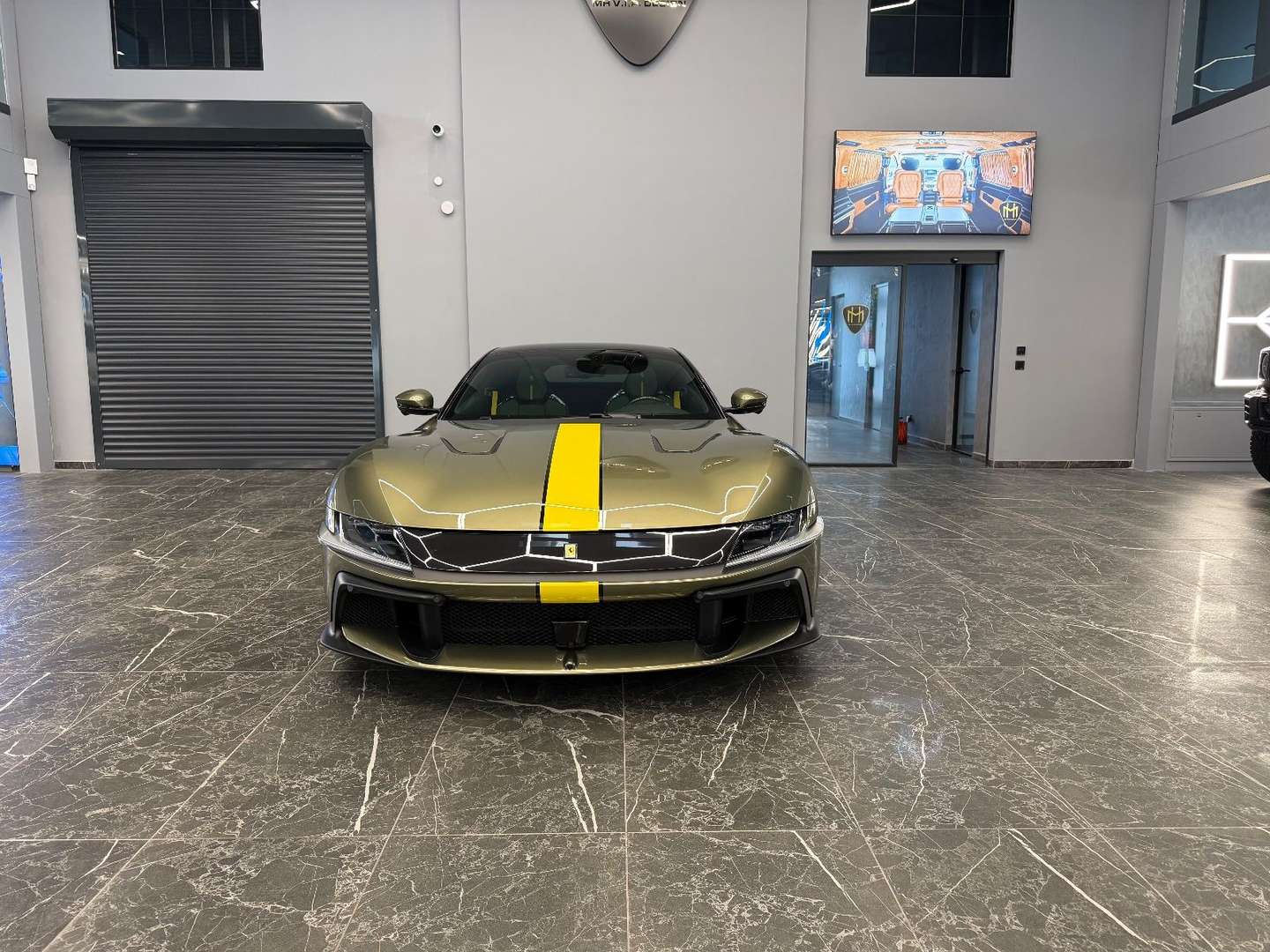 Ferrari 12 Cilindri - 2025 - Joinsteer - #2