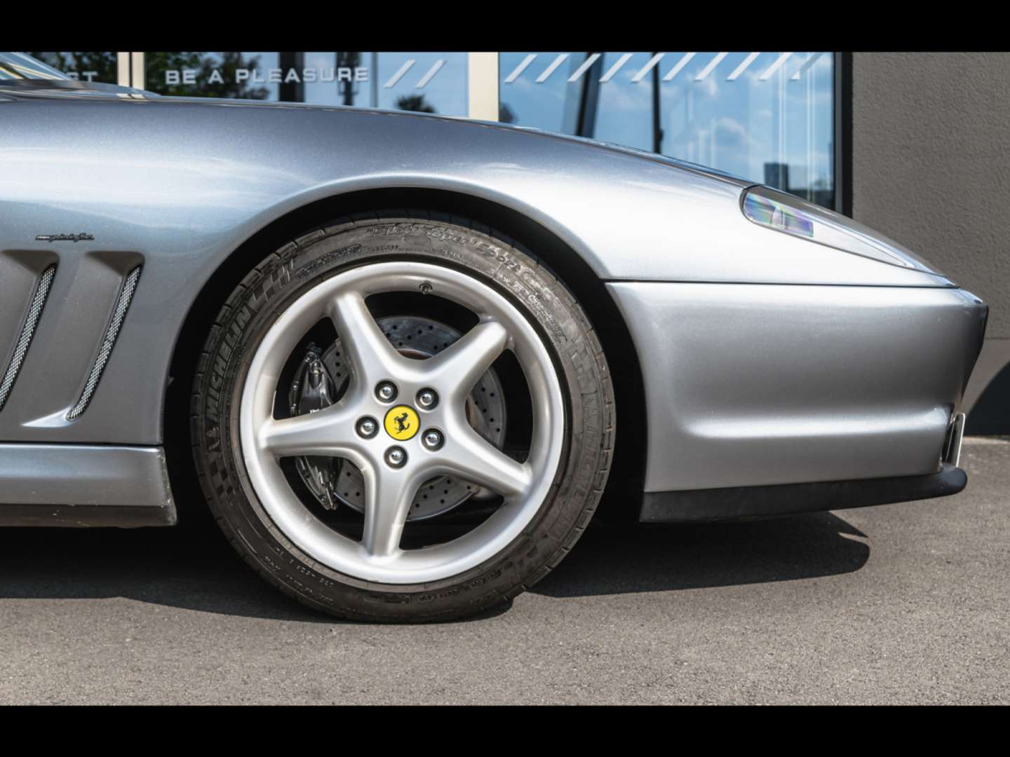 Ferrari 550 Maranello - 1998 - Joinsteer - #9