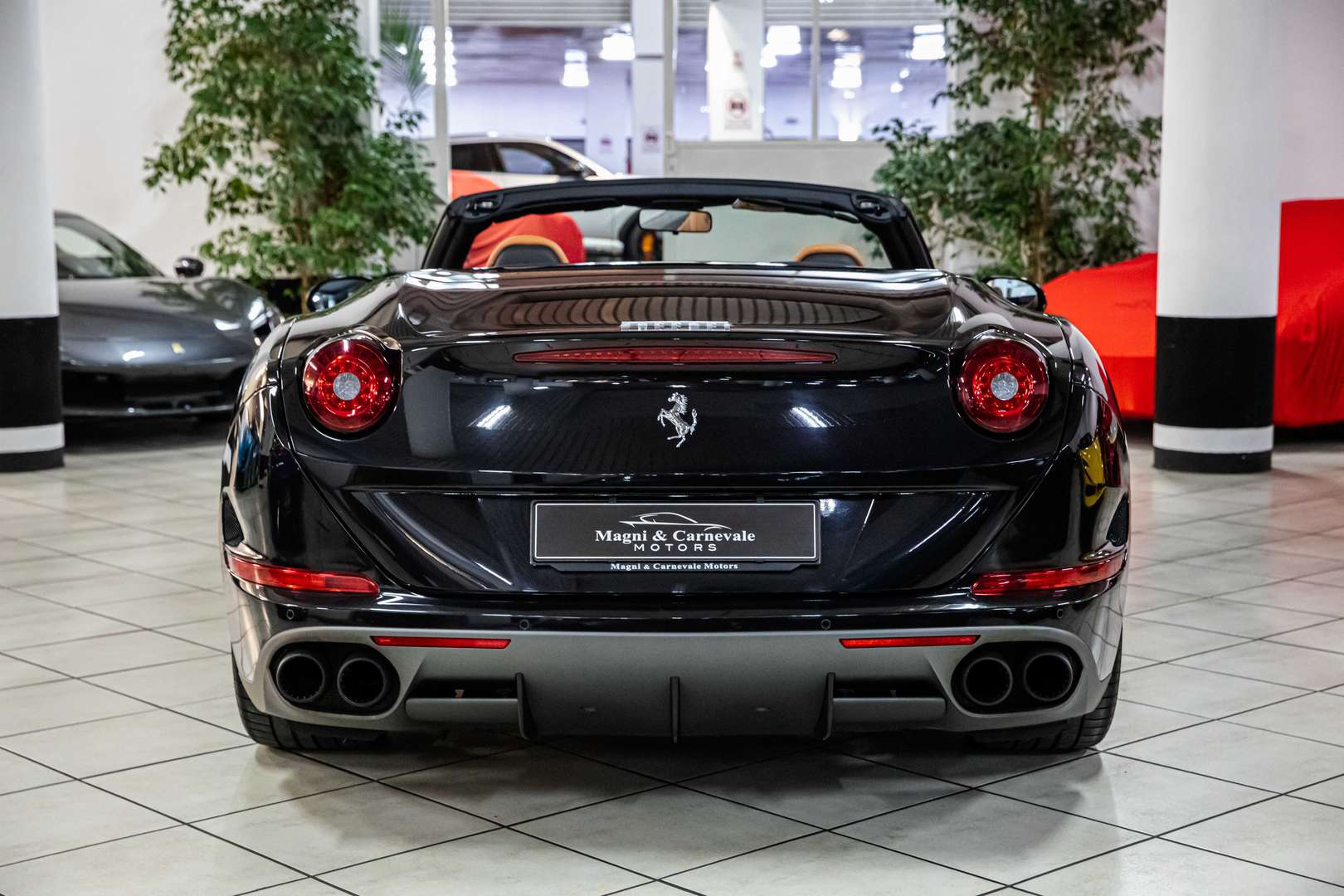 Ferrari California - 2016 - Joinsteer - #5