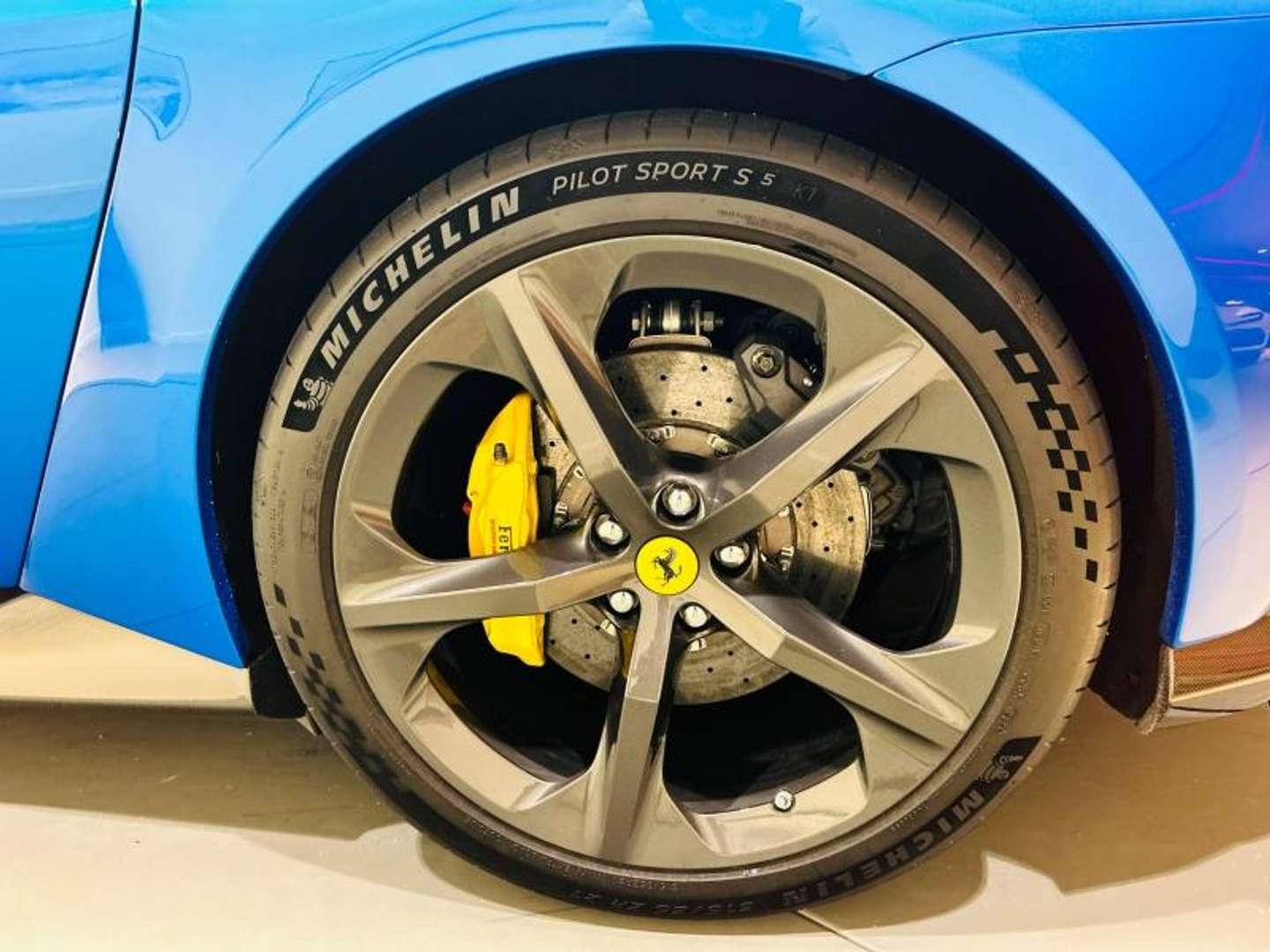 Ferrari 12 Cilindri - 2025 - Joinsteer - #13